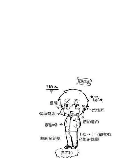 Hiroware Kyuuketsuki no Ecchi na Kenkyuu | 被撿到的吸血鬼的色色研究 Vol. 1