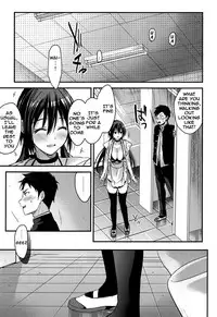 (C94) [Renainou (Mizuyuki)] Kuu ka, Kuwareru ka? 3 [English] [NHNL]