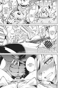 [ccb-ELO (Inakano Jirou)] Nee, Alice (Touhou Project) [English] {CGrascal}