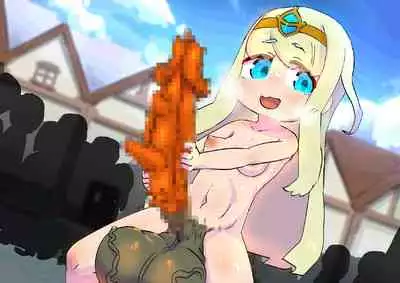 buzama no kuni no ohimesama～ giri no mazyo no sinkou～