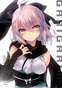 (COMIC1☆11) [Alemateorema (Kobayashi Youkoh)] GARIGARI 84 (Fate/Grand Order) [Chinese] [无毒汉化组]