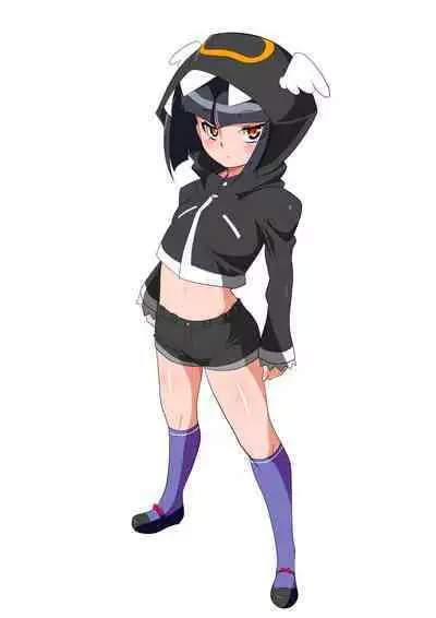 【帕蒂玛的仆人们 圣萝莉控】采集能量的相泽利根