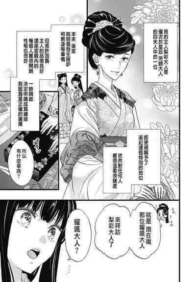 うちの上司が偽宦官で、後宮で秘密の溺愛生活しちゃってます 1