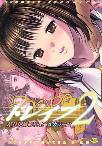 [Tsujimo ga Machi ni Yattekita!!! (Tsujizen)] Dorape 2 Yoshizuki Iori Ryoujoku All Color Hen (I"s)