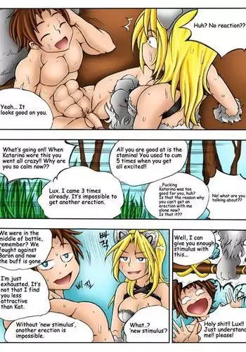 When the Servers Go Down: Chapter 7