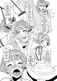 (C78) [GADGET (A-10)] GIRLIE Vol.3 [2010-07] (Various) [English] [Samachan]