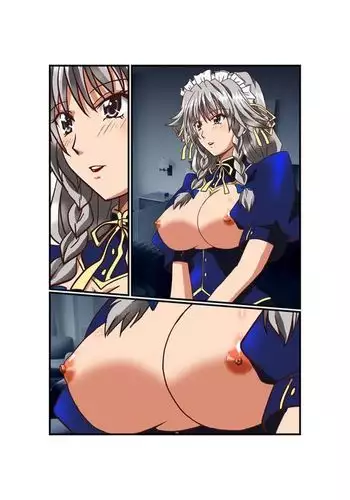 夜伽 de グレイフィアさん