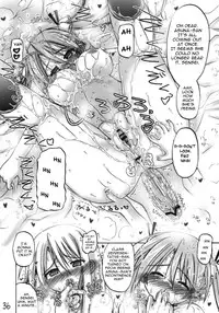 [Senbon Knock Zadankai] Asunancho (Mahou Sensei Negima!) ENG