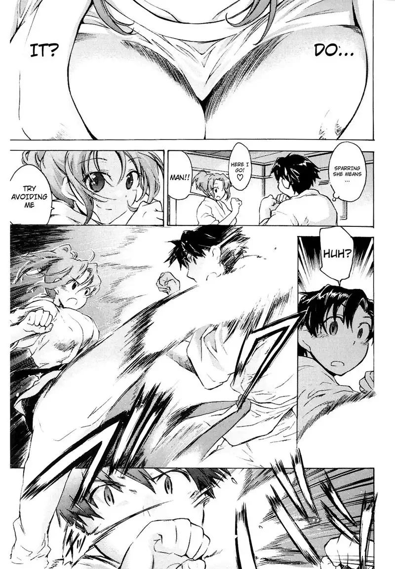 Koi no Hana Chapter 9