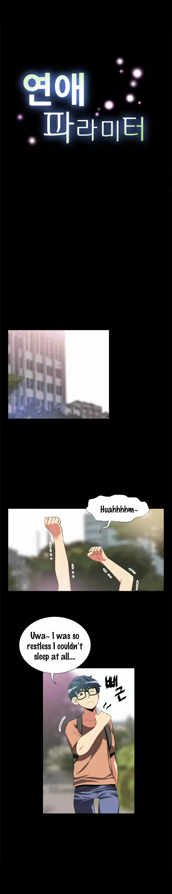 Love Parameter Ch.1-12