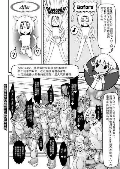 [Jagausa] Toaru Seinen to Mithra Ch. 1 (Final Fantasy XI) [Chinese] [不可视汉化]