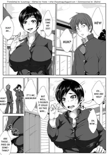 [AKYS Honpo] Shinyuu ga Onyanoko ni [English] [Kusanyagi]