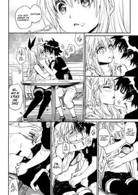 (C88) [Takumi na Muchi (Takumi na Muchi)] Nanairo (Nisekoi) [English] [Team Koinaka]