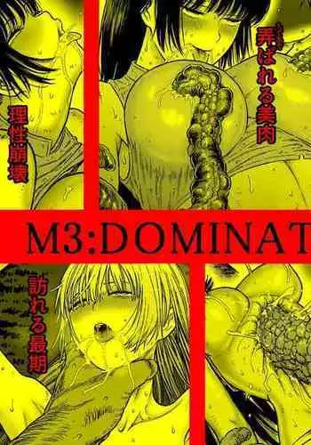 M3:DOMINATE Nikutai to Kokoro o Shihai sareta Heroine no Matsuro