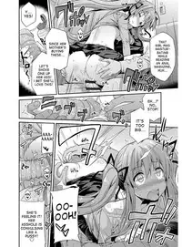 [Hinotsuki Neko] Hyoui Koukan Ch. 1-8 [English] [desudesu] [Digital]