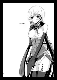 [valssu (Charu)] Onna Onmitsu Ryoujoku Rinkan (Star Ocean 3) [Digital]