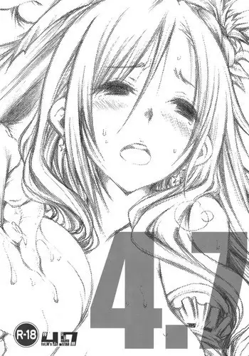 (C80) [1st.M's] 4.7 (Final Fantasy)