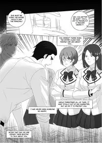 [The Yaoi Army][Joberu, Seru] Fujoshi Trapped in a Seme's Perfect Body 3, 4