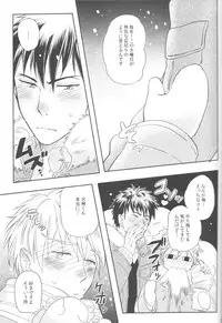 (C83) [Hanashigai (Tsurusawa)] Bonnou wa Hyakuhachi Hette Kesa no Haru (Kuroko no Basuke)