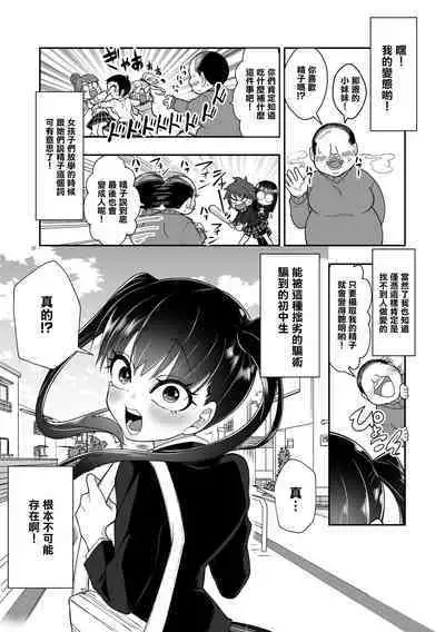 Seishi o Nomeba Atama ga Yoku Narutte Kikimashita