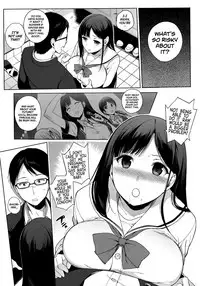 [Sasamori Tomoe] Houkago no Yuutousei Ch. 1-8 + Appendix [English]