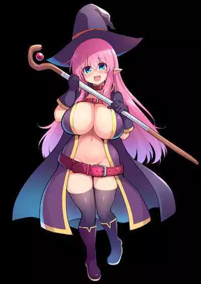 [C.R’s NEST (C.R)] マキリちゃんのエロトラップダンジョン探訪(望んでない) [DL版]