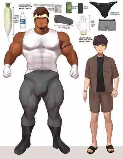 Mono to Hikaku | Object Comparison Series