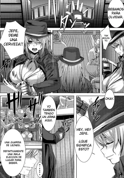 Billy The Kid: Kegareta Eiyuu ;3