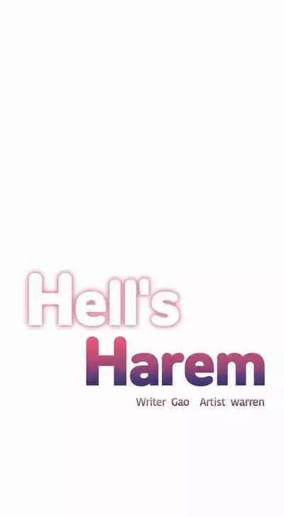 The Girls’ Nest | HELL'S HAREM Ch.1-11 [English]