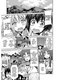 [Hinotsuki Neko] Hyoui Koukan Ch. 1-8 [English] [desudesu] [Digital]