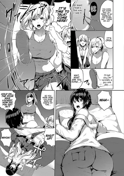 Futanari-sou no Otokonoko 6