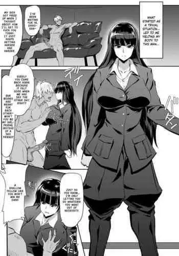 Iemoto Tanpen Manga | Headmaster Short Comic