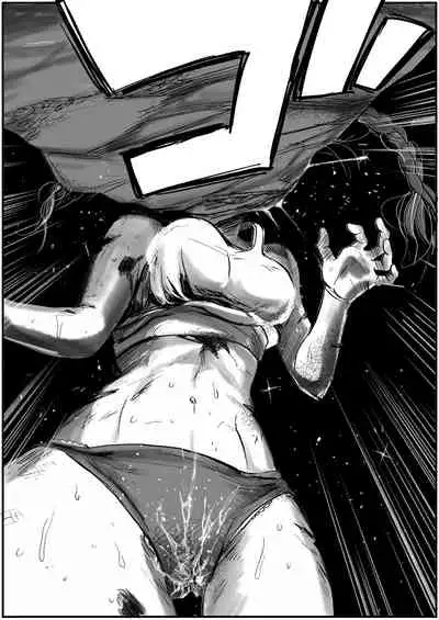 Shoujo to Shoujo to Jigokuezu 3-kan