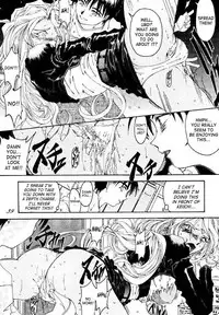 (C49) [RPG COMPANY (Toumi Haruka)] Liberty Bell (Ah! My Goddess!) [English] [SaHa]