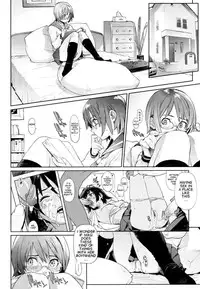 [Yukimi] Birthday ~Shokai Genteiban~ Ch.1-8, 10 [English] [Decensored]