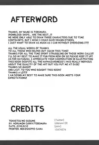 (C94) [Horumon Curry (Tobimura)] Tekketsukan no Susume (Azur Lane) [English]