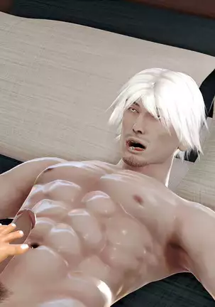 【PIXIV】 DDK00 弥生 第十二章 冲动