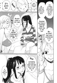 [Abradeli Kami (Bobobo)] Chotto Matte to Iwaretatte (One Piece) [English] {doujins.com} [2010-02]