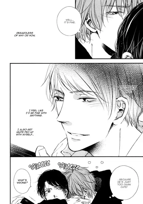 Kare no Shousou to Koi ni Tsuite 2 Ch. 1-4