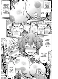 [Hinotsuki Neko] Hyoui Koukan Ch. 1-2 [English] [desudesu] [Digital]