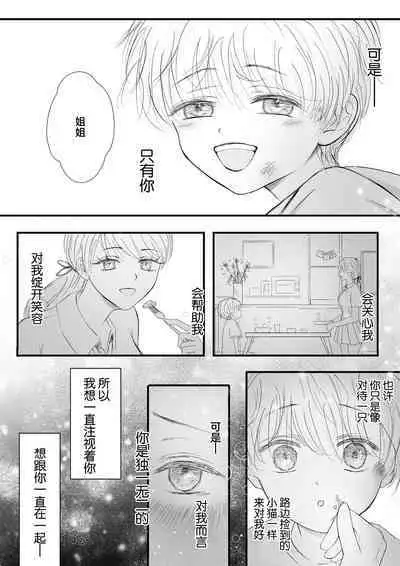 Yandere kōhai no kyō ai kara nige rarenai | 无法从病娇后辈的狂爱中逃离