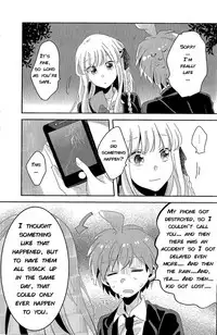 (C92) [Zawameki Jambo (Zawameki)] Ai no Manima ni (Danganronpa) [English]