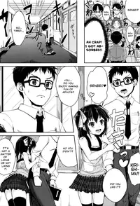 [Kunisaki Kei] Kodomo Datte H Nano | They're just kids but they're sluts [English] [Rin]