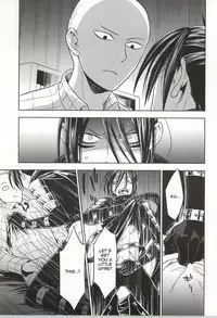 (C86) [LITHIUM (Yukimaru)] stray cat (One Punch Man) [English] [Cody Scans]