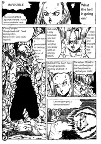 Trunks and android 18 [Dragon Ball] [English]