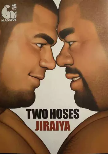 [Jiraiya] Two Hoses [eng]