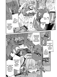 [Hinotsuki Neko] Hyoui Koukan Ch. 1-8 [English] [desudesu] [Digital]