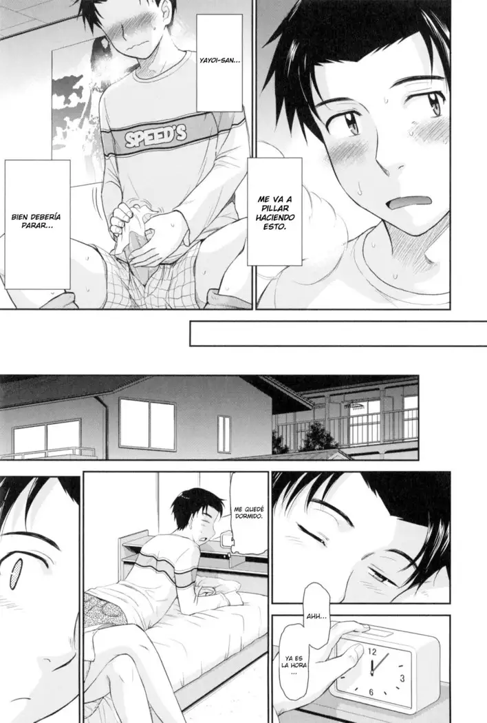 Boku no Yayoi-san Ch. 2