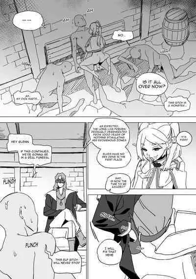 착정의 프리렌 | Defeated Frieren