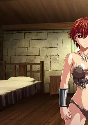 Jo Senshi ni Kenka o Uttara Geki Kyou de Otoko ha Kanzen Haiboku Moteasobareru